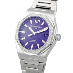 Girard Perregaux Laureato Summer Edition 81005D11A182511A