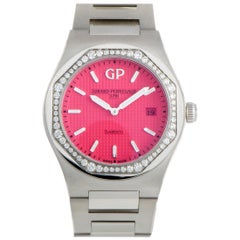 Girard Perregaux Laureato Summer Edition Watch 80189D11A182211A