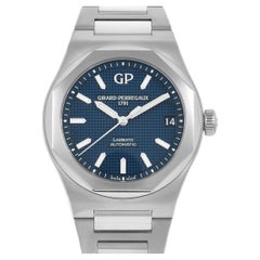 Girard Perregaux Laureato Watch 81010-11-431-11A