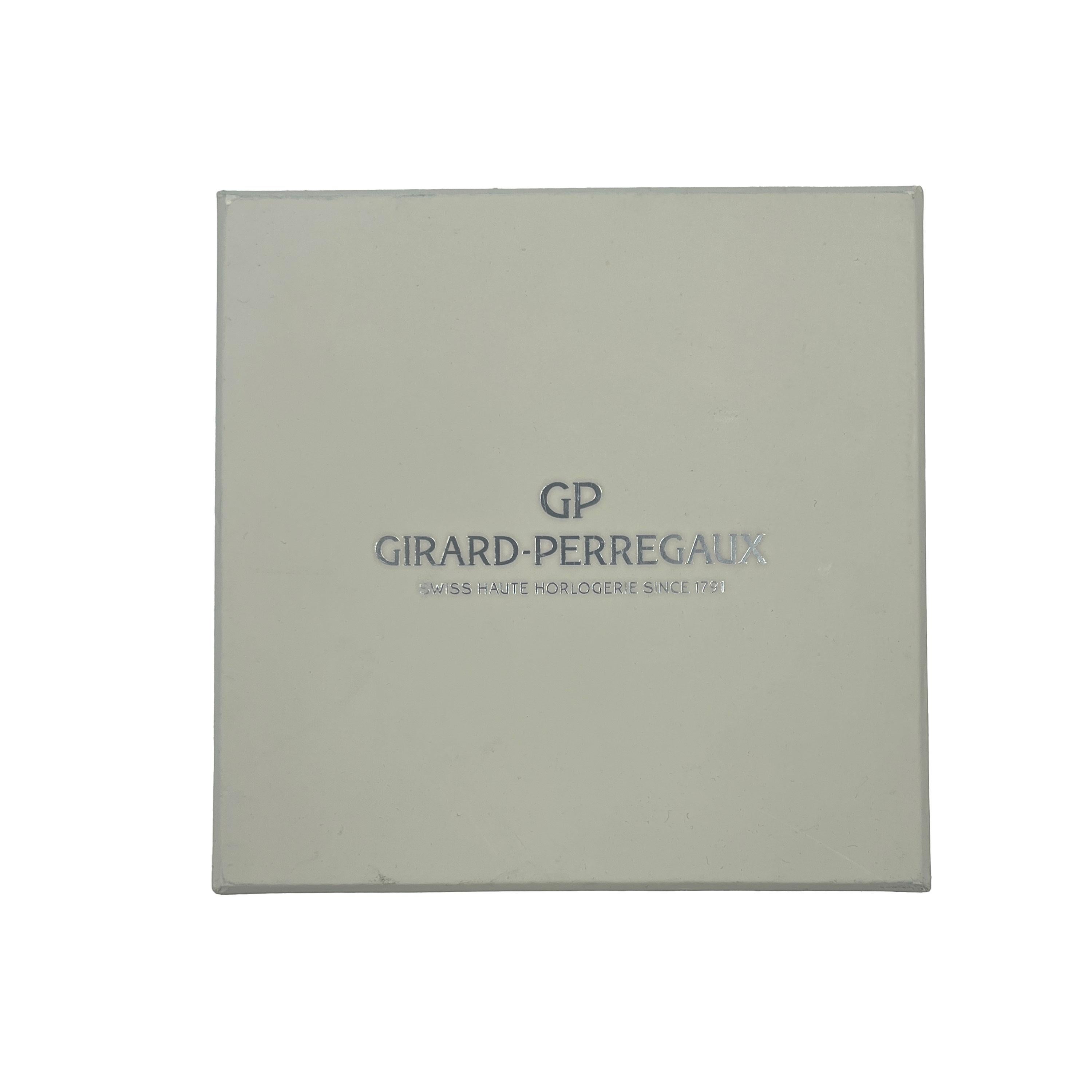 Girard Perregaux Laureto 81010-11-431-11A Herrenuhr aus Edelstahl 2