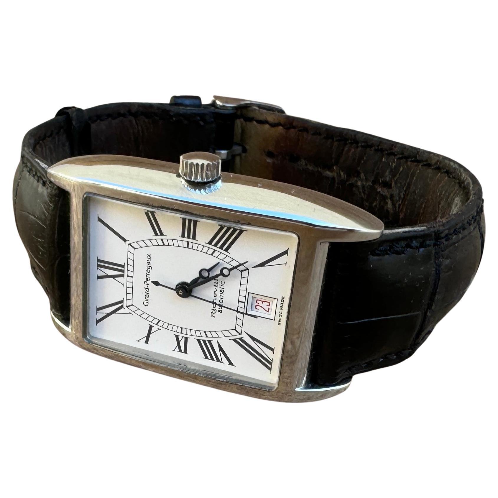 Girard Perregaux Richeville 2510 Automatik Herren Classic Uhr