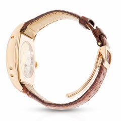 Girard-Perregaux Richeville 2722 Men's Watch in 18 Karat Rose Gold