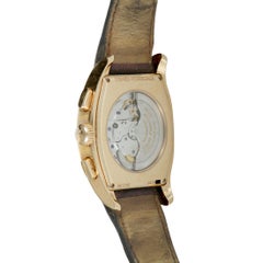 Girard Perregaux Richeville Chronograph Watch 27650-52-421-BA6D
