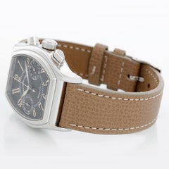 Girard-Perregaux Richeville Stainless Steel Watch Ref 2750