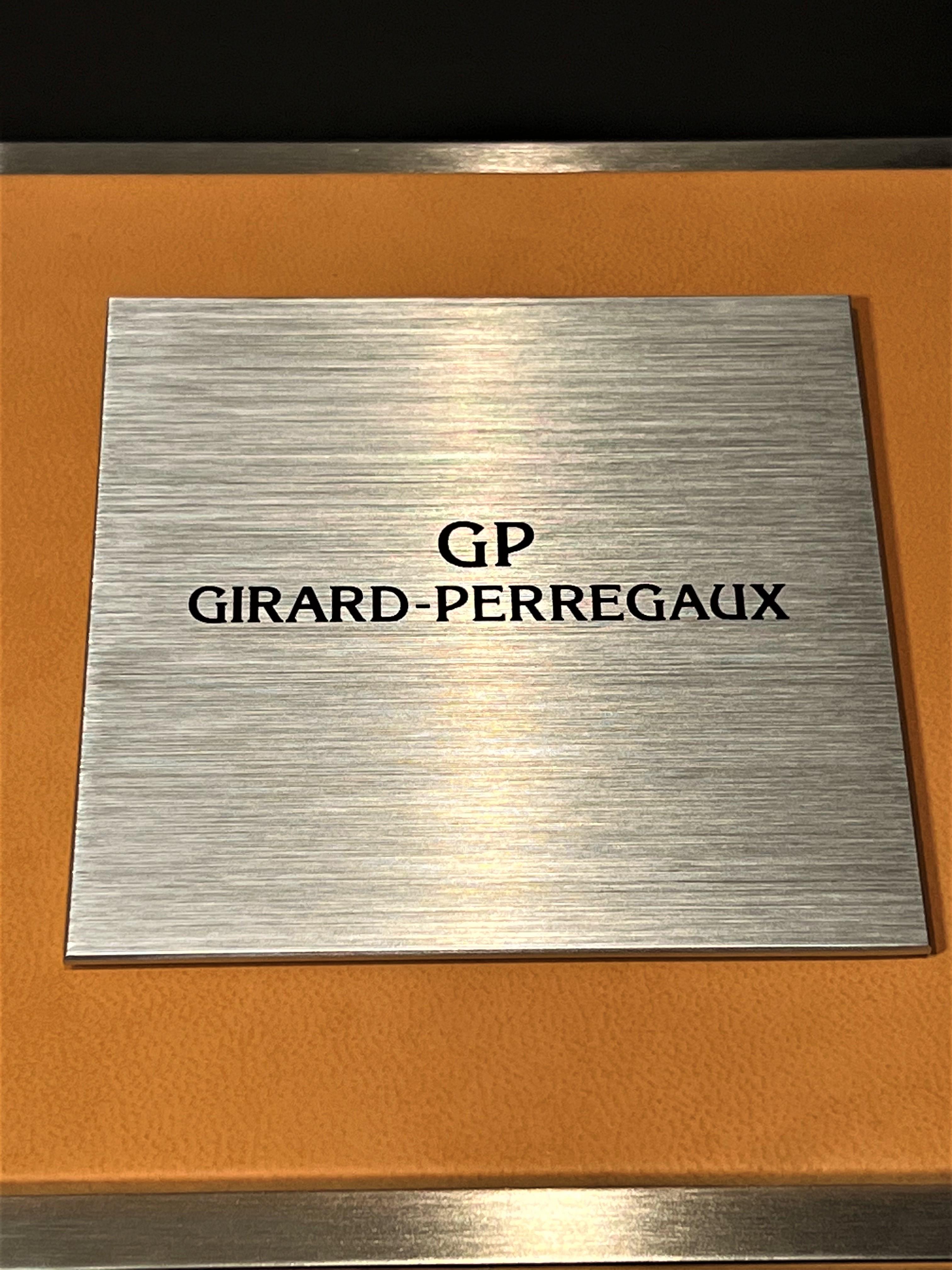 Girard Perregaux Sea Hawk 1000m Wristwatch For Sale 9
