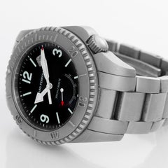 Girard-Perregaux Sea Hawk II Men's Titanium Automatic Watch 4990