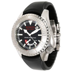 Girard Perregaux Sea Hawk Pro II 49941 Men's Watch in Titanium