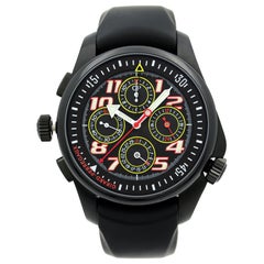 Girard-Perregaux Sport Classique Steel Black Dial Men's Watch 49930-13-615-FK6A