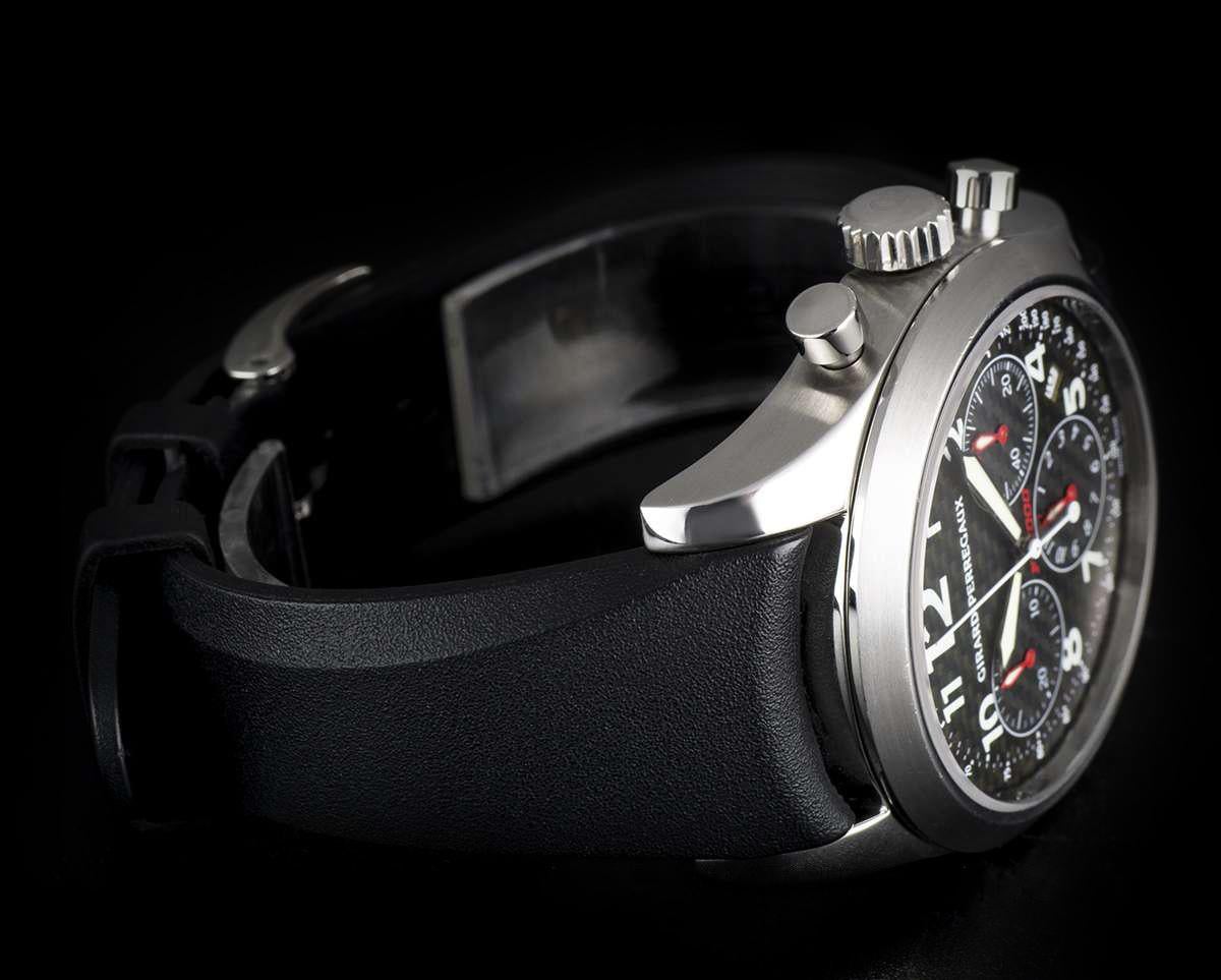 girard perregaux flyback chronograph