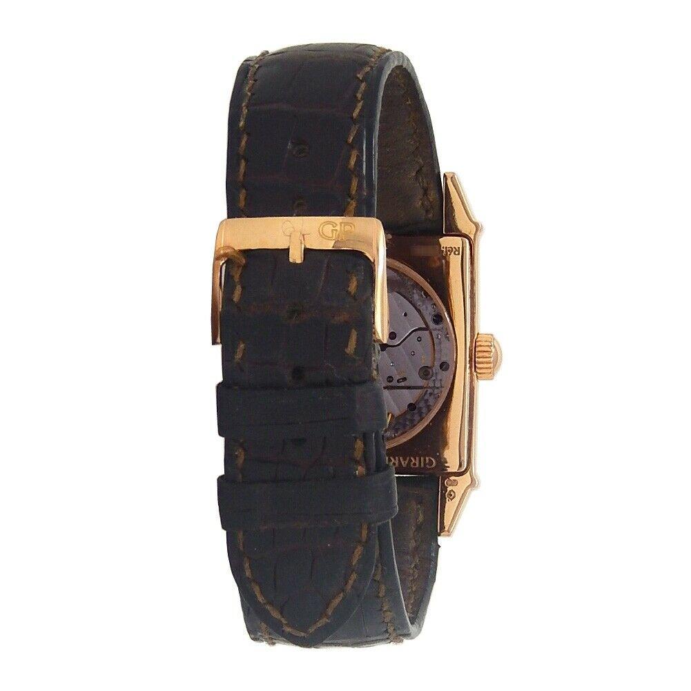 girard perregaux gold mens watch