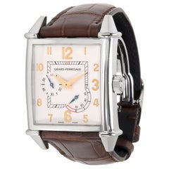 Girard Perregaux Vintage 1945 25850.11.113B Men's Watch in Stainless Steel