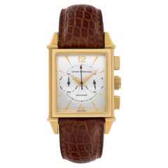 Girard Perregaux Montre vintage en or jaune, réf. 25990.0.51.1161