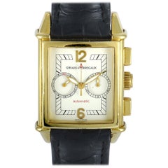 Girard Perregaux Montre chronographe vintage de 1945 25990-0-51-8178A