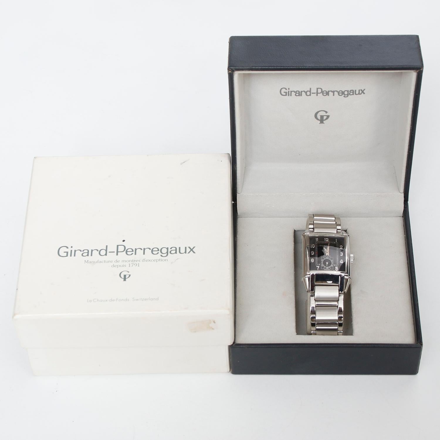 girard-perregaux vintage