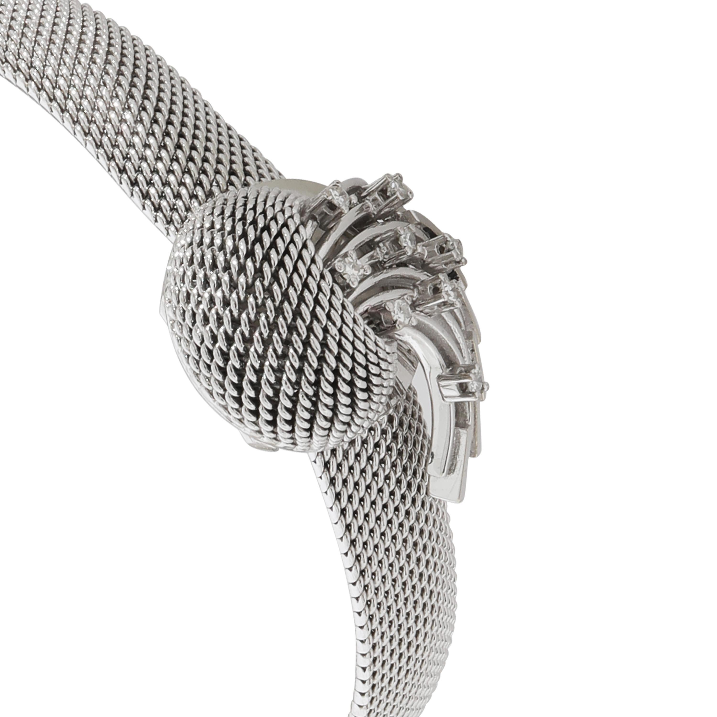 girard perregaux vintage womens watch