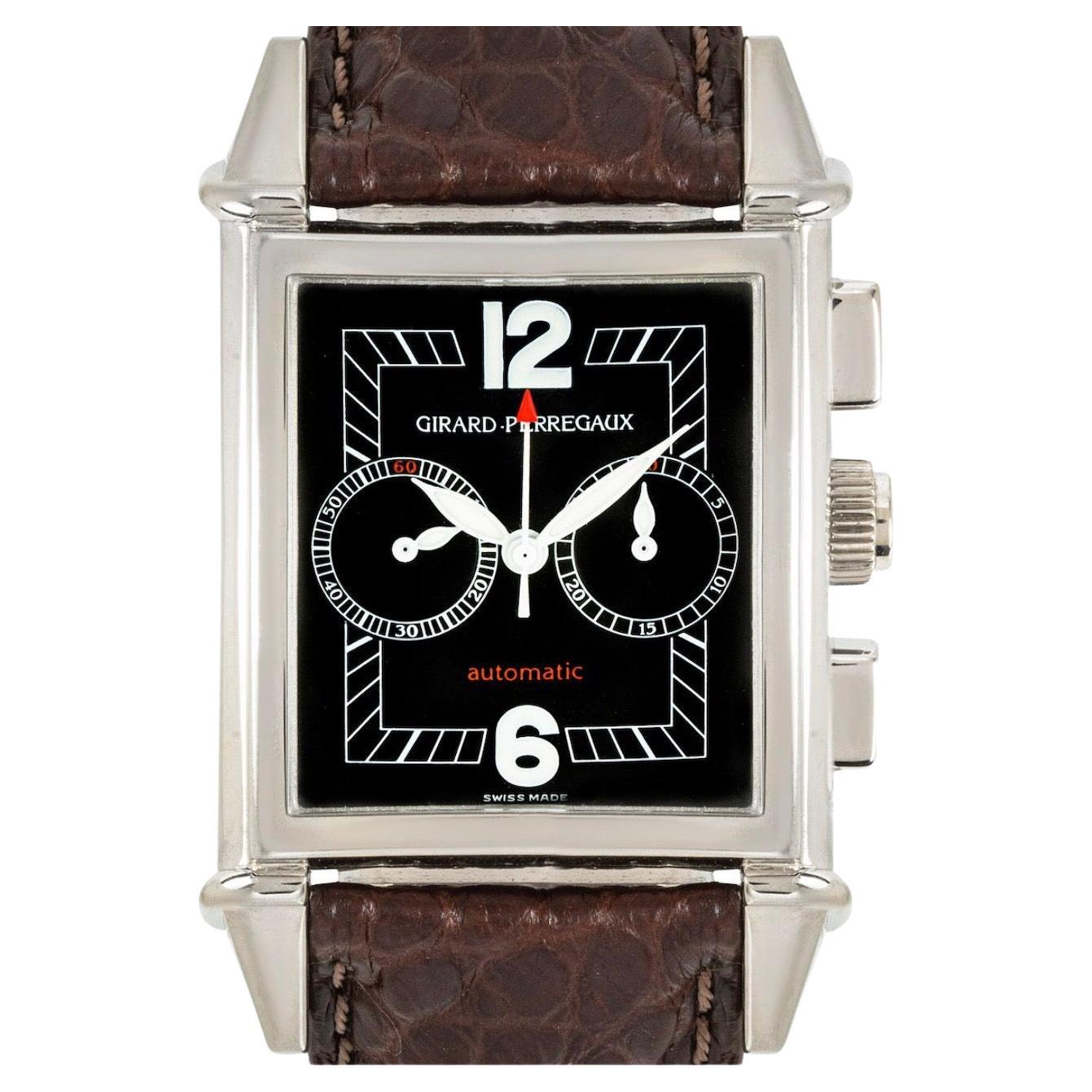 Girard Perregaux Vintage Chronograph 2599