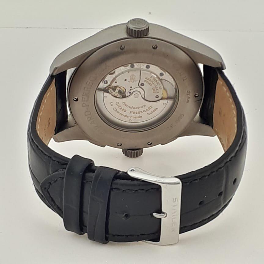 Girard-Perregaux  World Time WW.TC - Ref: 4980 In Good Condition For Sale In Yeşilköy, TR