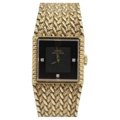 Girard‑Perregaux Vintage Tank Style – Gold Plated – 21mm – Manual Wind – 1970s
