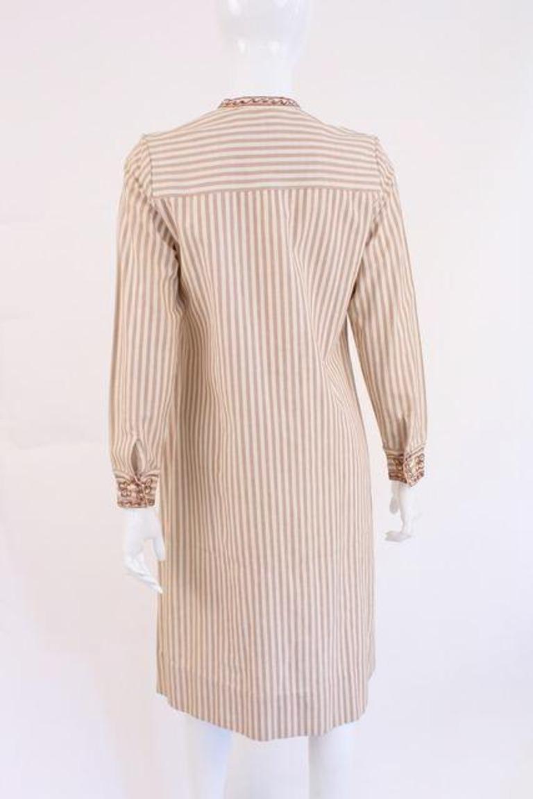 GIRASOL Deadstock Vintage 70's Mexican Dress For Sale 1