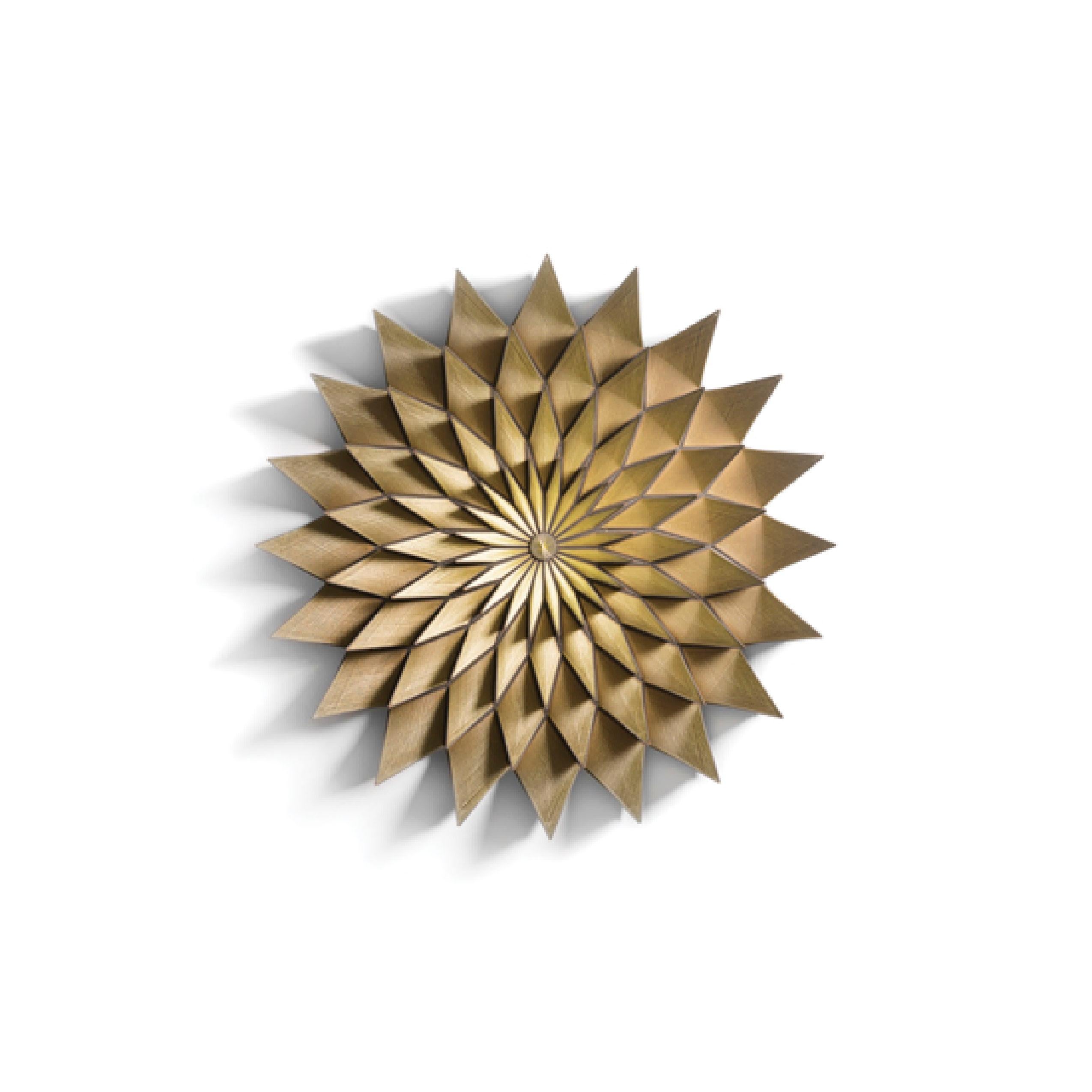 Girasol Threads Large by Piegatto, A Contemporary Textile Sculpture In New Condition For Sale In Guatemala, GU