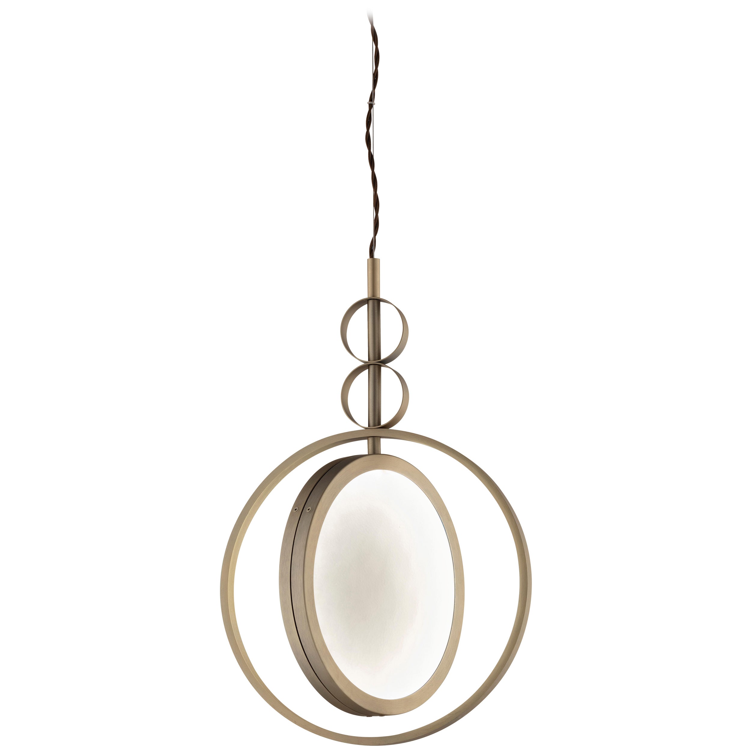 Girasole 20 Pendant Lamp by Euroluce Lampadari