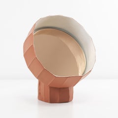 Girasole 20 Rosa Tischspiegel von Paronetto und Botticelli