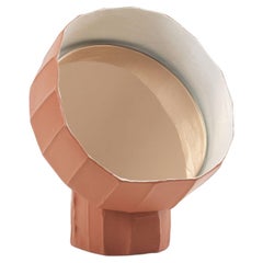 Girasole 20 Rosa Tischspiegel von Paronetto und Botticelli