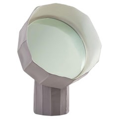 Girasole 20 Lila Tischspiegel von Paronetto und Botticelli