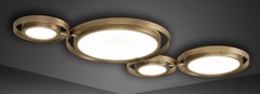 Girasole Ceiling Lamp by Euroluce Lampadari