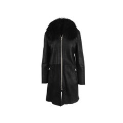 Girgio Brato Shearling Coat
