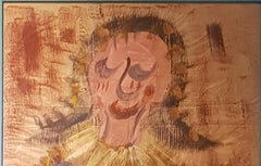 Girl / Niña / Chucho Reyes / Jesús Reyes Ferreira / Papel / Paper