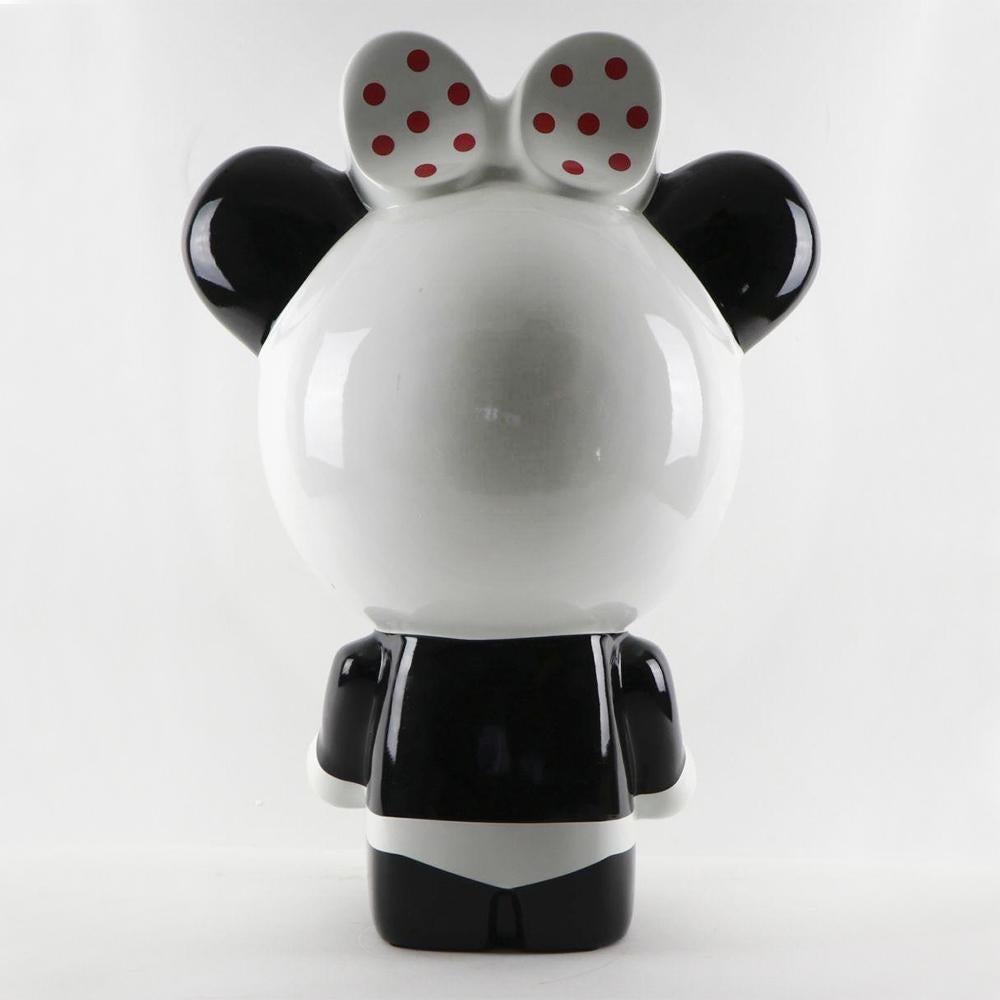 Escultura Niña Panda Chino en venta