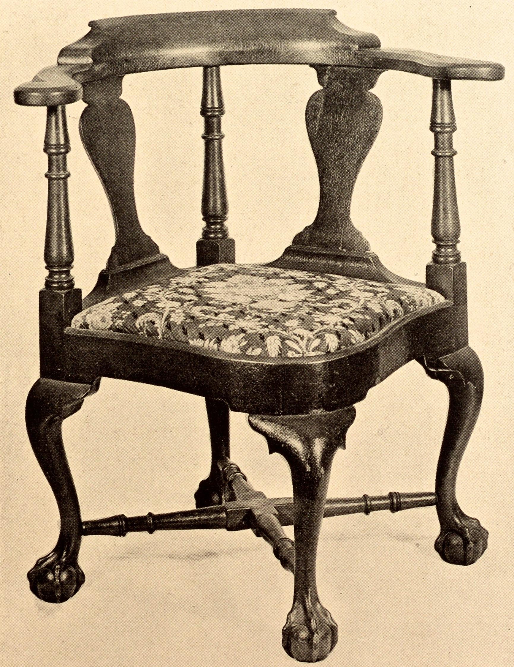 Loan Exhibition of Colonial and Early Federal Furniture für Mädchen der Girl Scouts, 1929 im Angebot 4