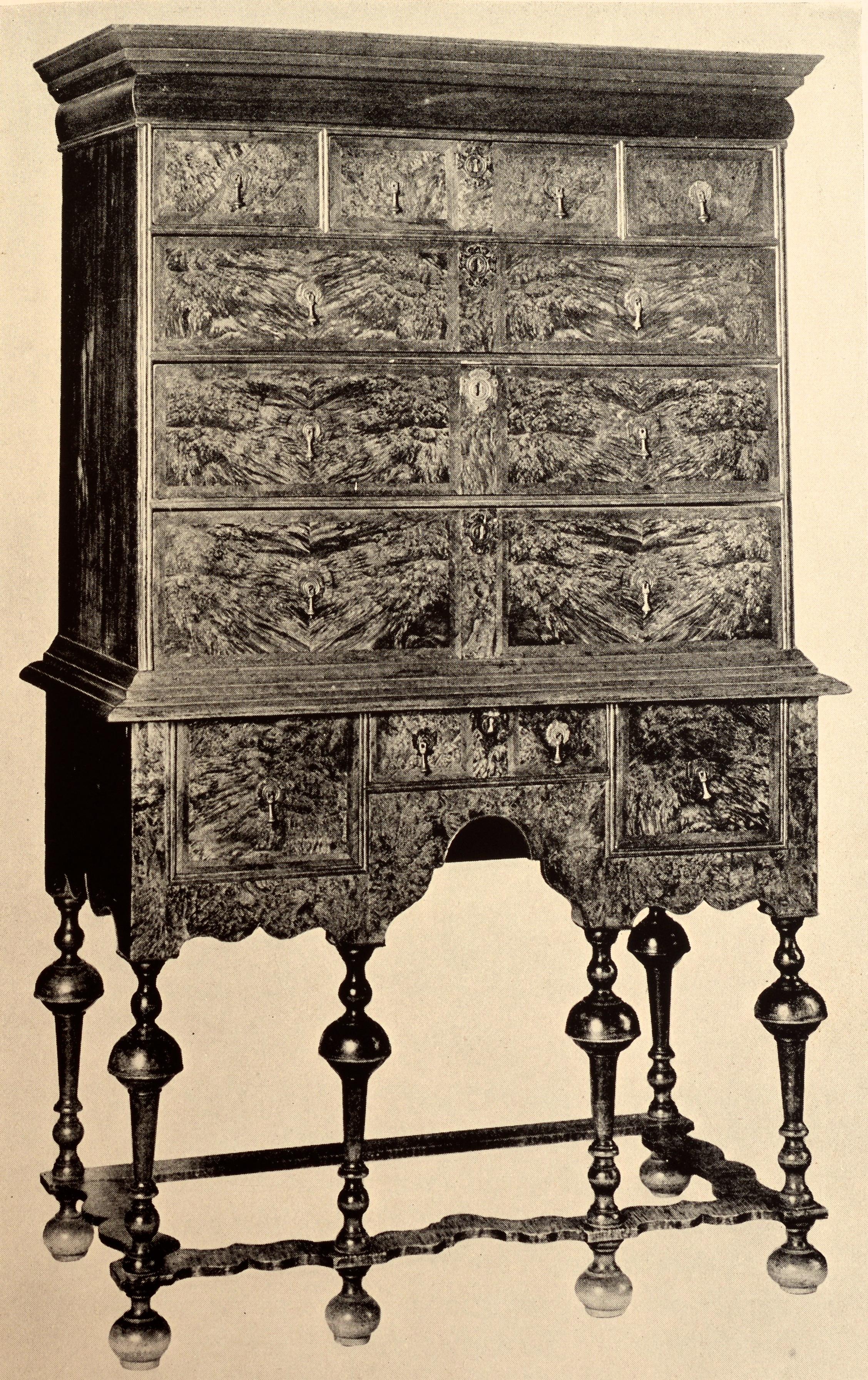 Loan Exhibition of Colonial and Early Federal Furniture für Mädchen der Girl Scouts, 1929 im Angebot 7
