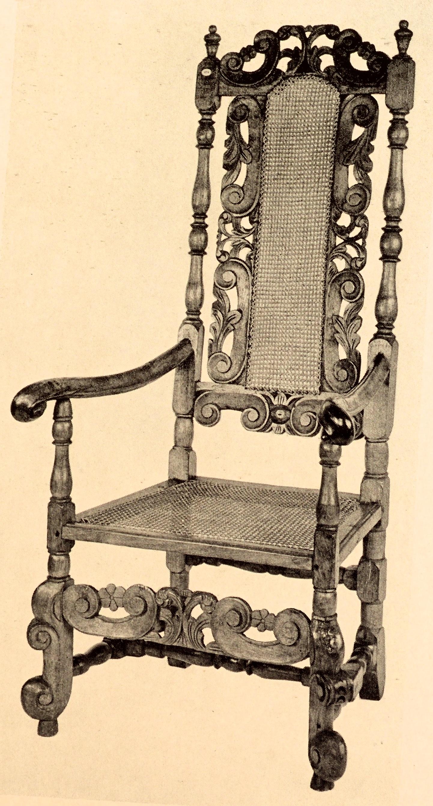 Loan Exhibition of Colonial and Early Federal Furniture für Mädchen der Girl Scouts, 1929 im Angebot 8