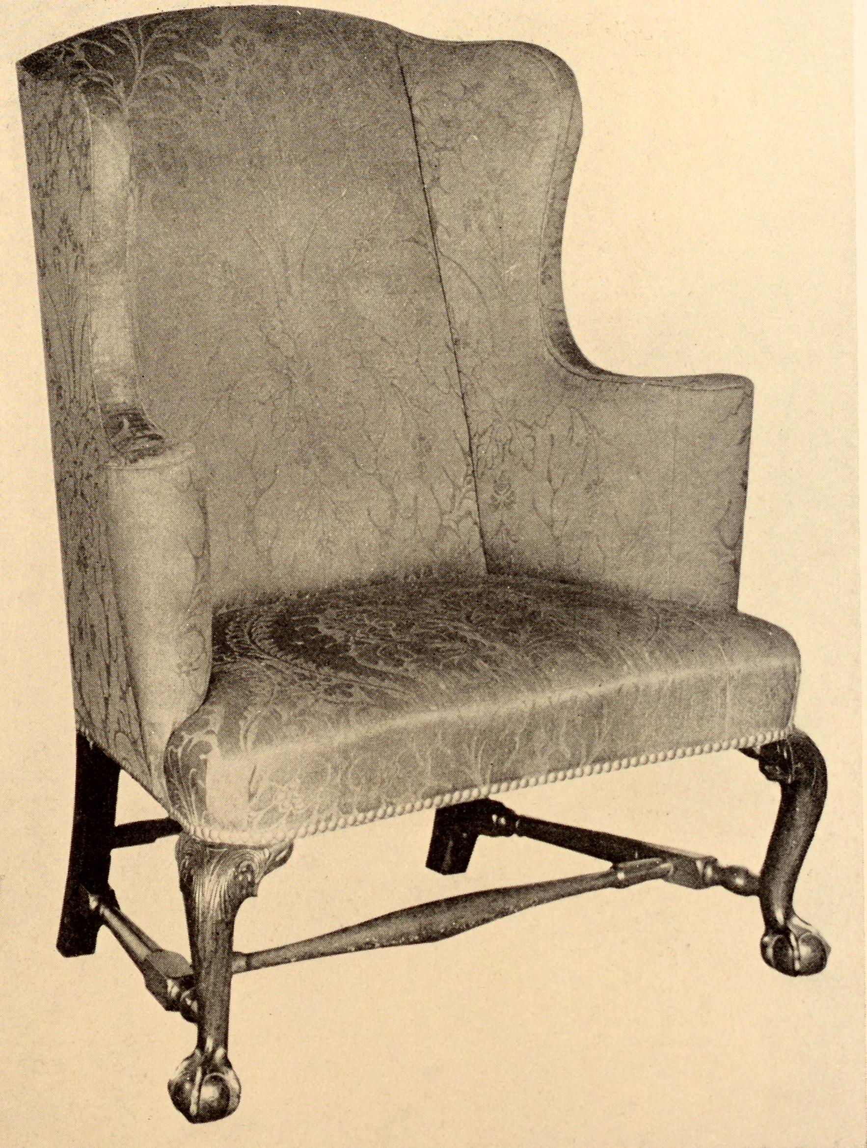 Exposition de meubles coloniaux et premiers meubles fédéraux, 1ère édition de 1929, Girl Scouts Loan en vente 6