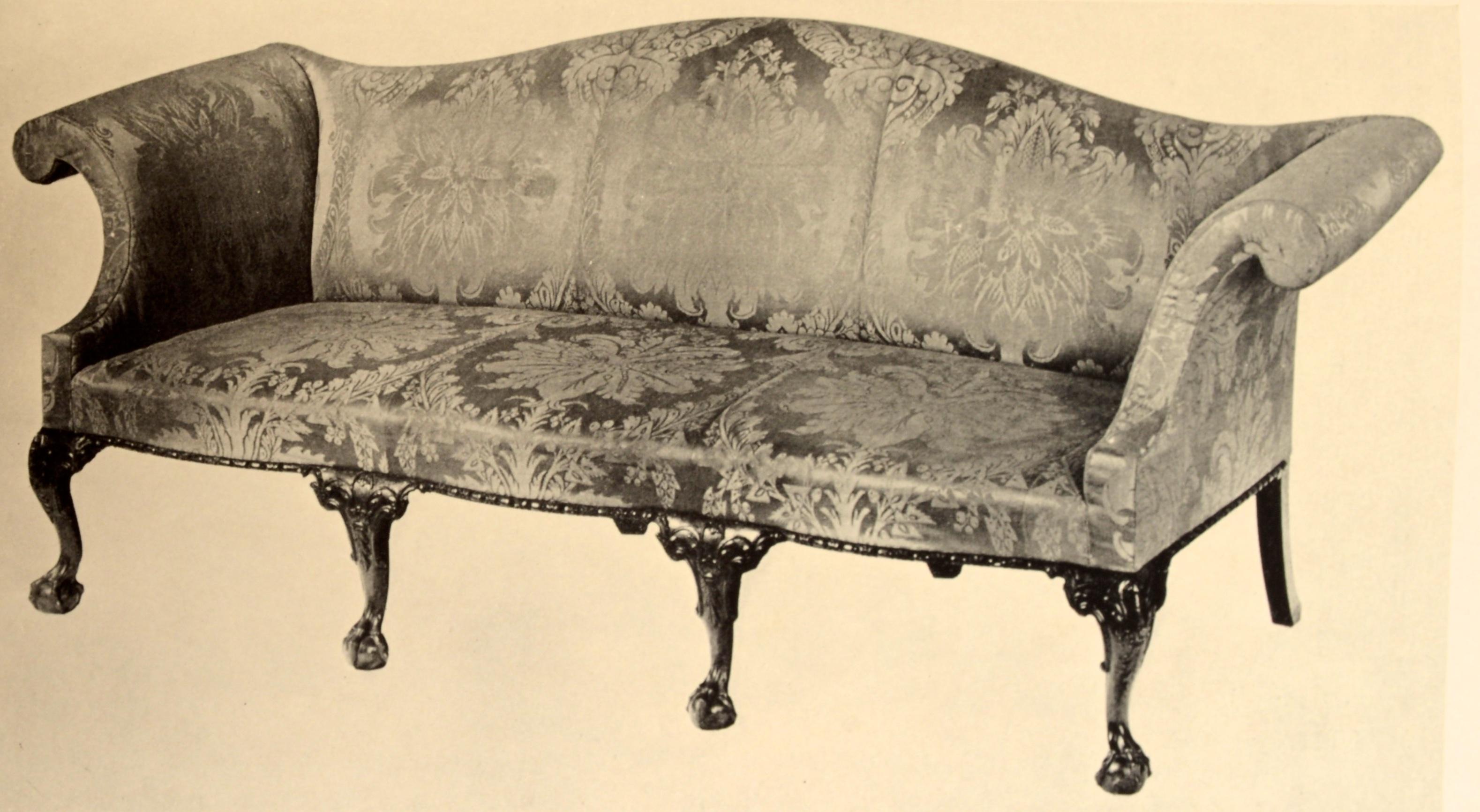 Exposition de meubles coloniaux et premiers meubles fédéraux, 1ère édition de 1929, Girl Scouts Loan en vente 14