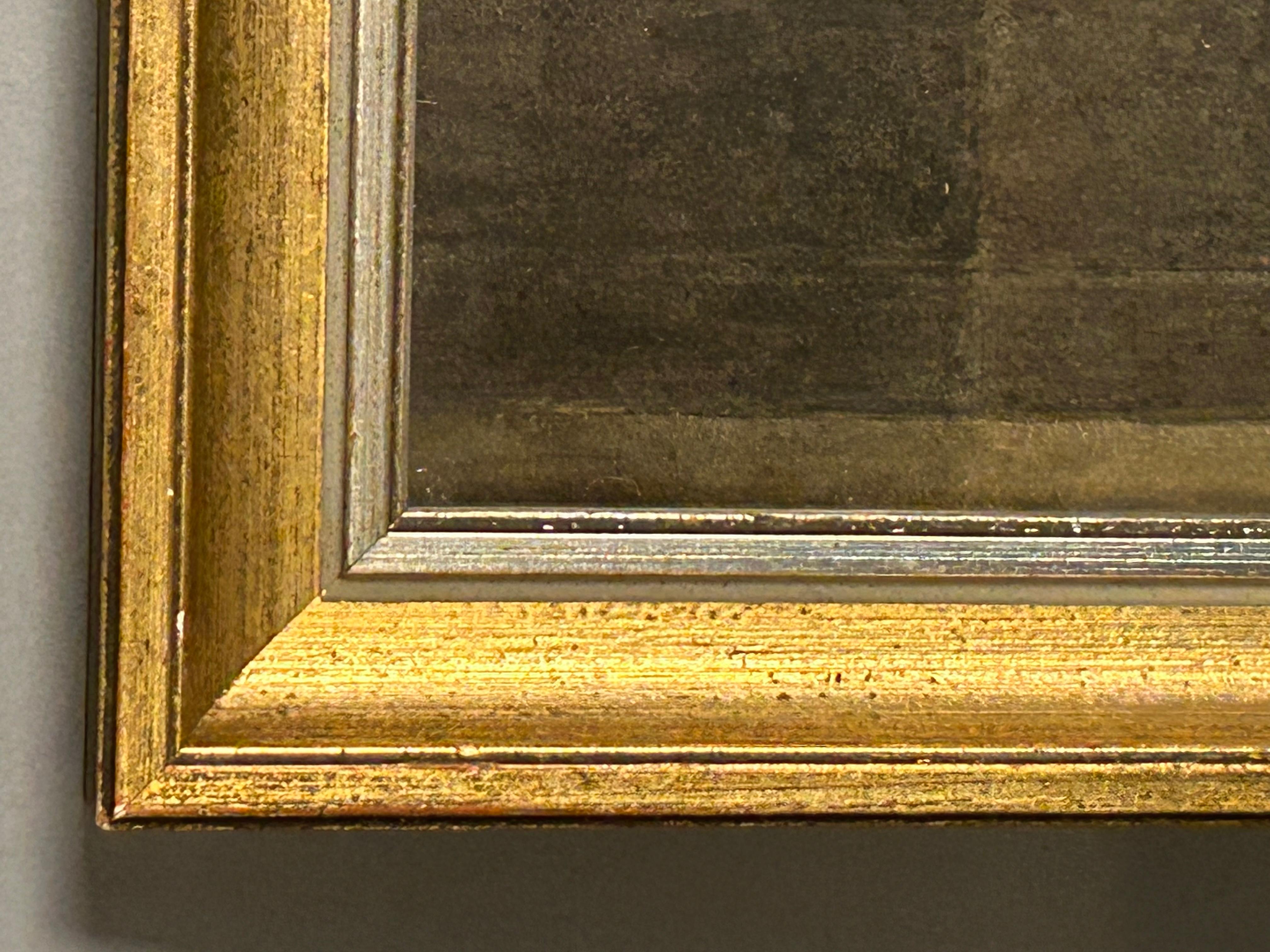 Niña con gato Girolamo Nattino 1842-1913 Acuarela en venta 3