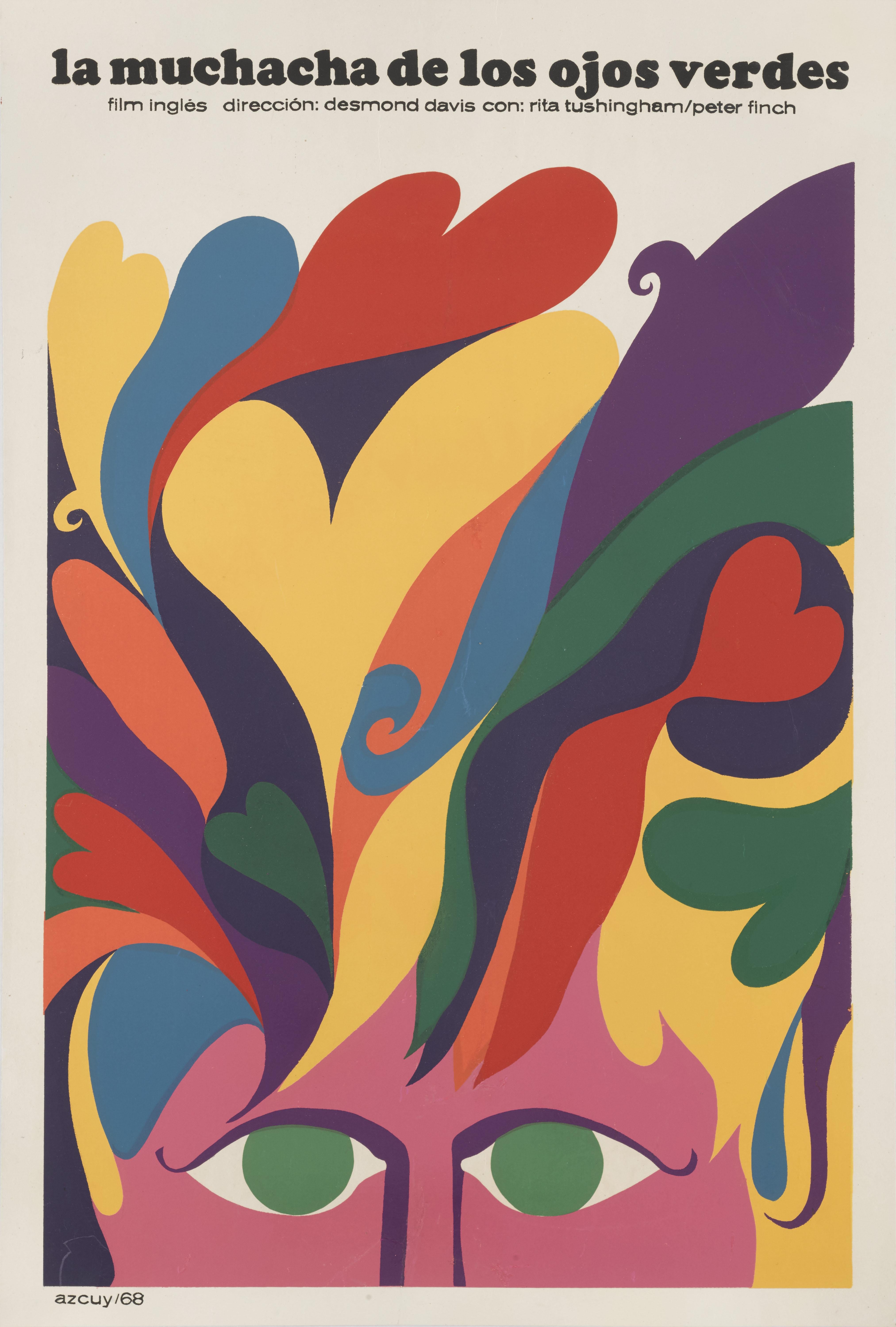 La ragazza dagli occhi verdi / La Muchacha de los Qjos Verdes