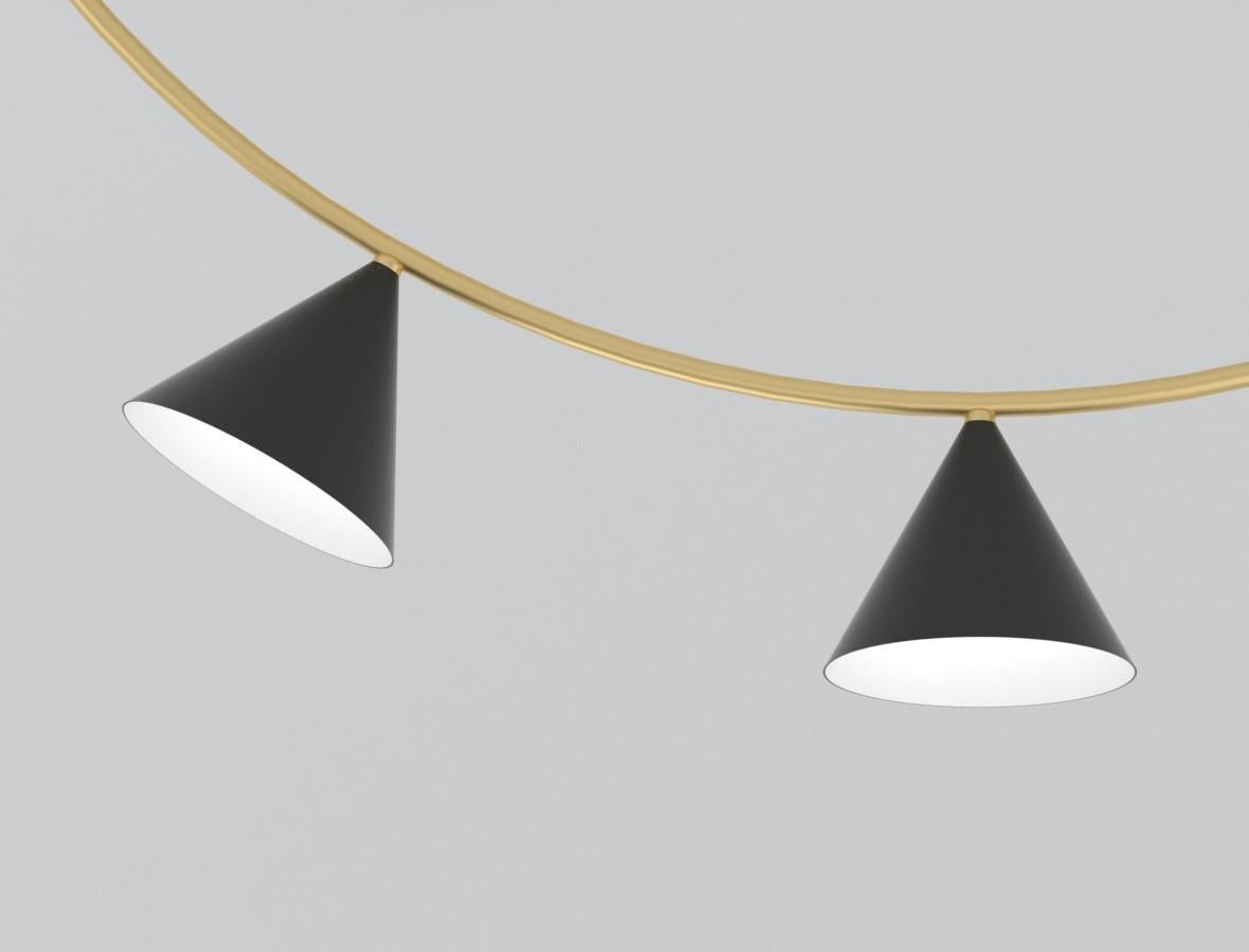 Lámpara de techo Girlande 2 by Atelier Areti Posmoderno en venta