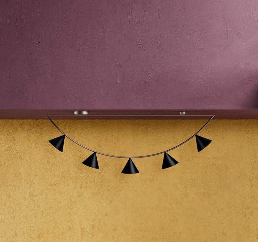 Lámpara de techo Girlande 2 by Atelier Areti Alemán en venta