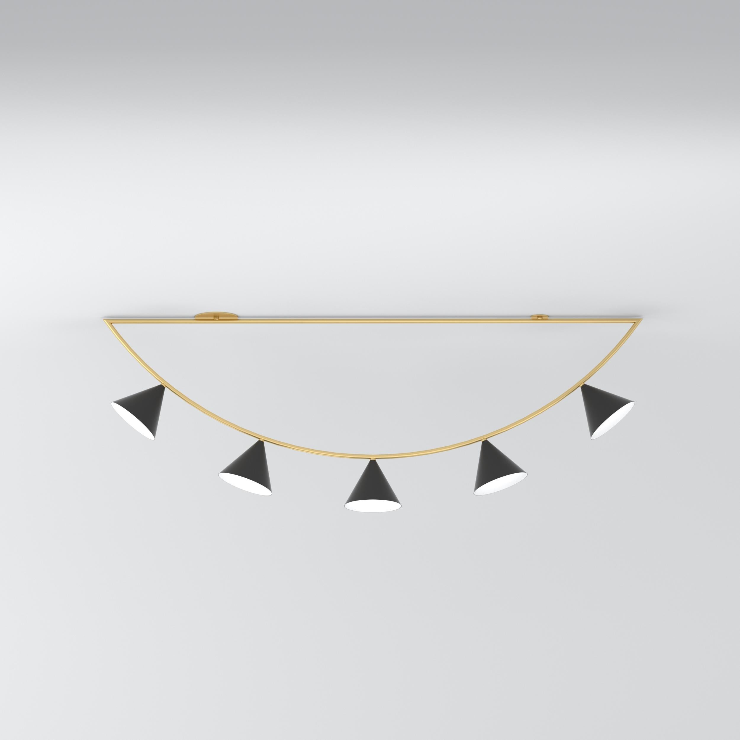 Lámpara de techo Girlande 2 by Atelier Areti en Nuevo estado para la venta en Geneve, CH