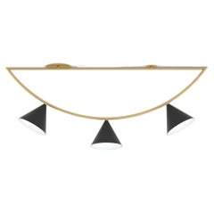 Girlande 2 Ceiling Light by Atelier Areti