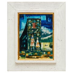 Peintures - Tissu