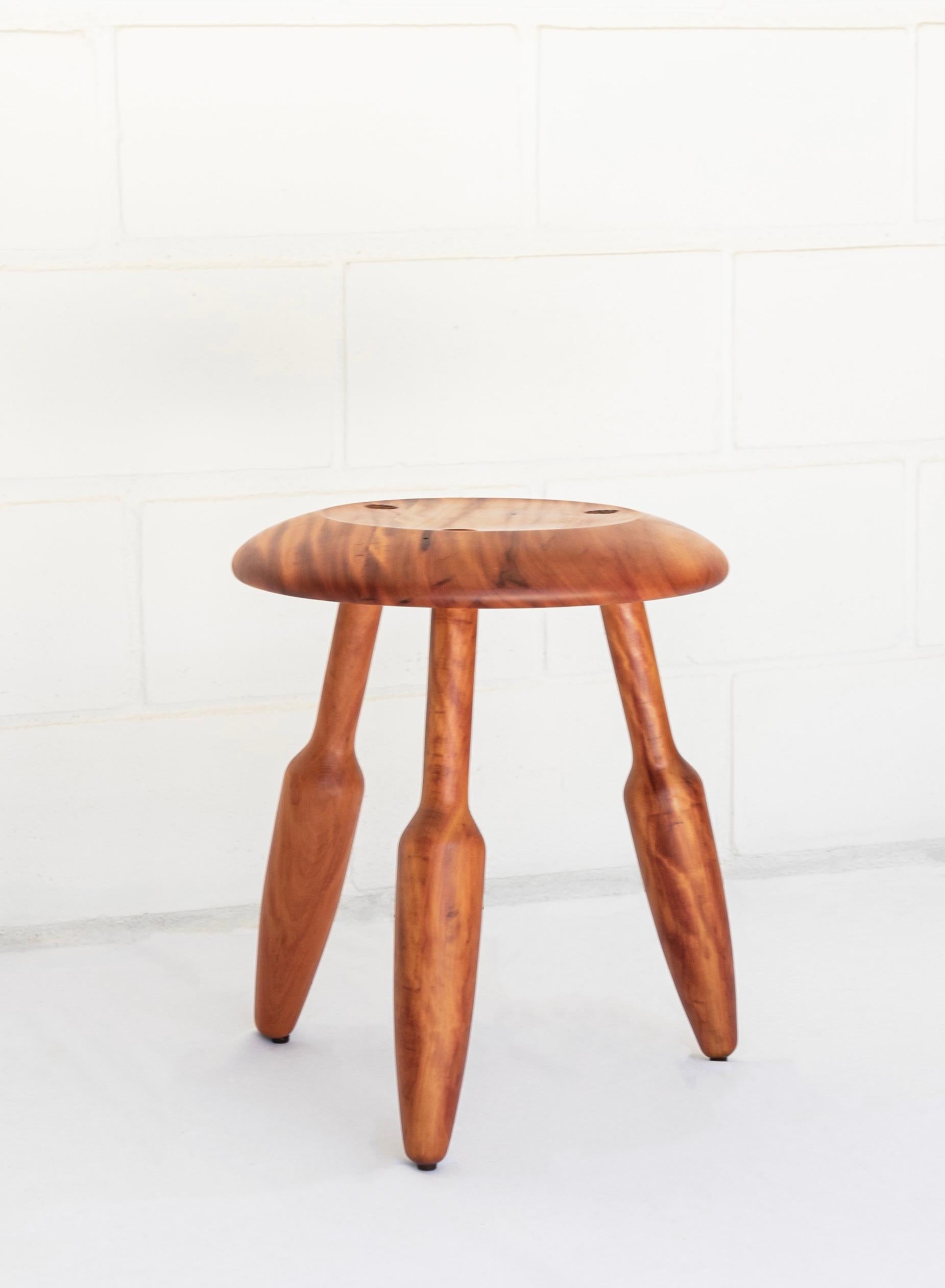 Taburete Giro Hecho a mano en venta