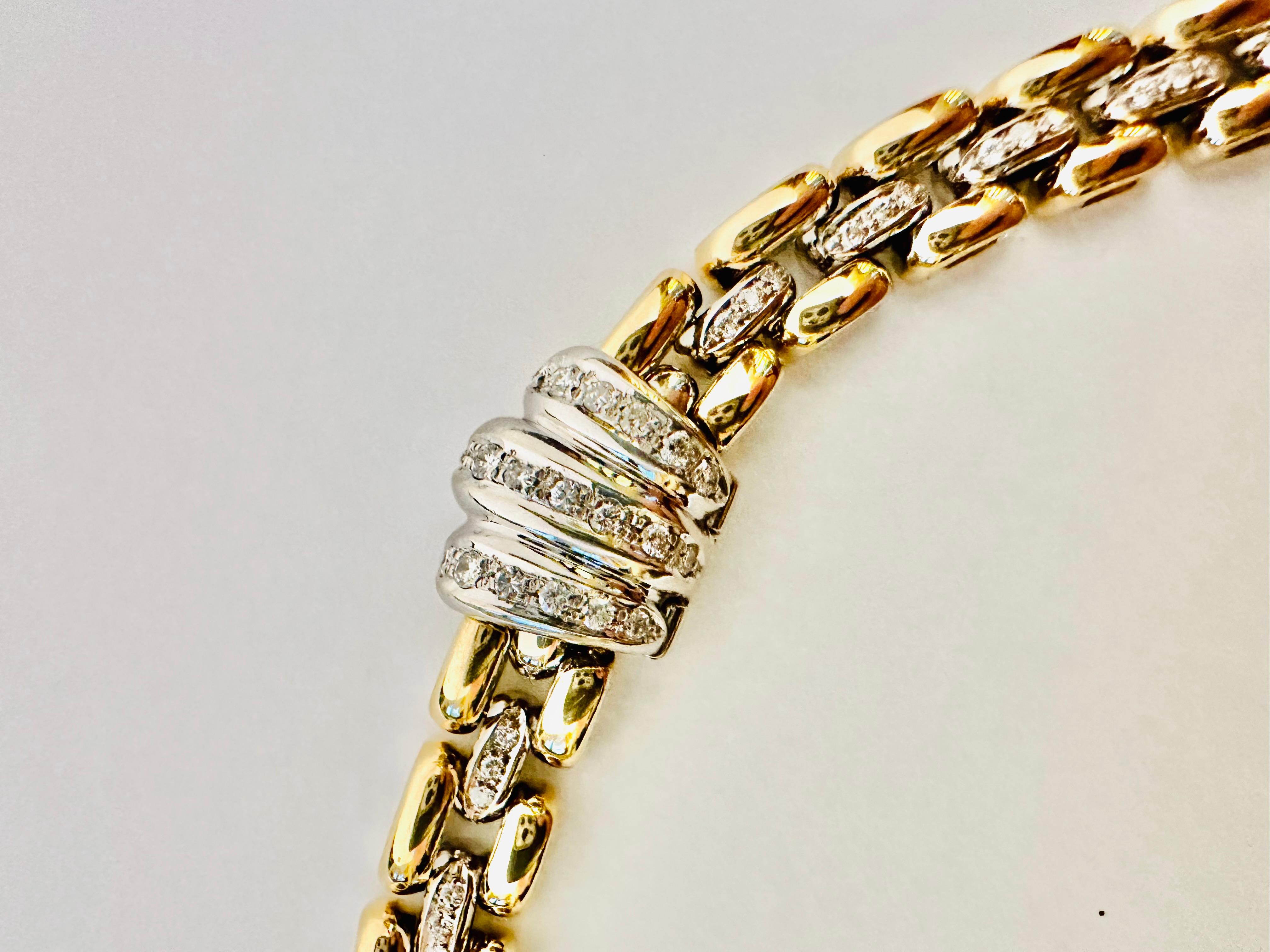 Girocollo Panthère in Oro 18 kt e Diamanti – Raffinatezza e Carisma In condizioni Nuovo in vendita a Guidizzolo, IT