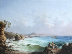 Bay of Naples & Versuvius