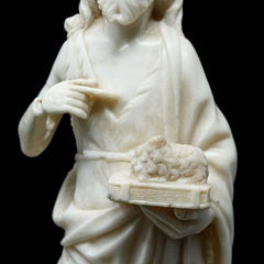 Girolamo Viscardi (Laino, 1467 – Genova, dopo il 1522), San Giovanni Battista