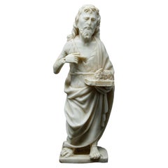 Girolamo Viscardi (Laino, 1467 – Genova, dopo il 1522), San Giovanni Battista