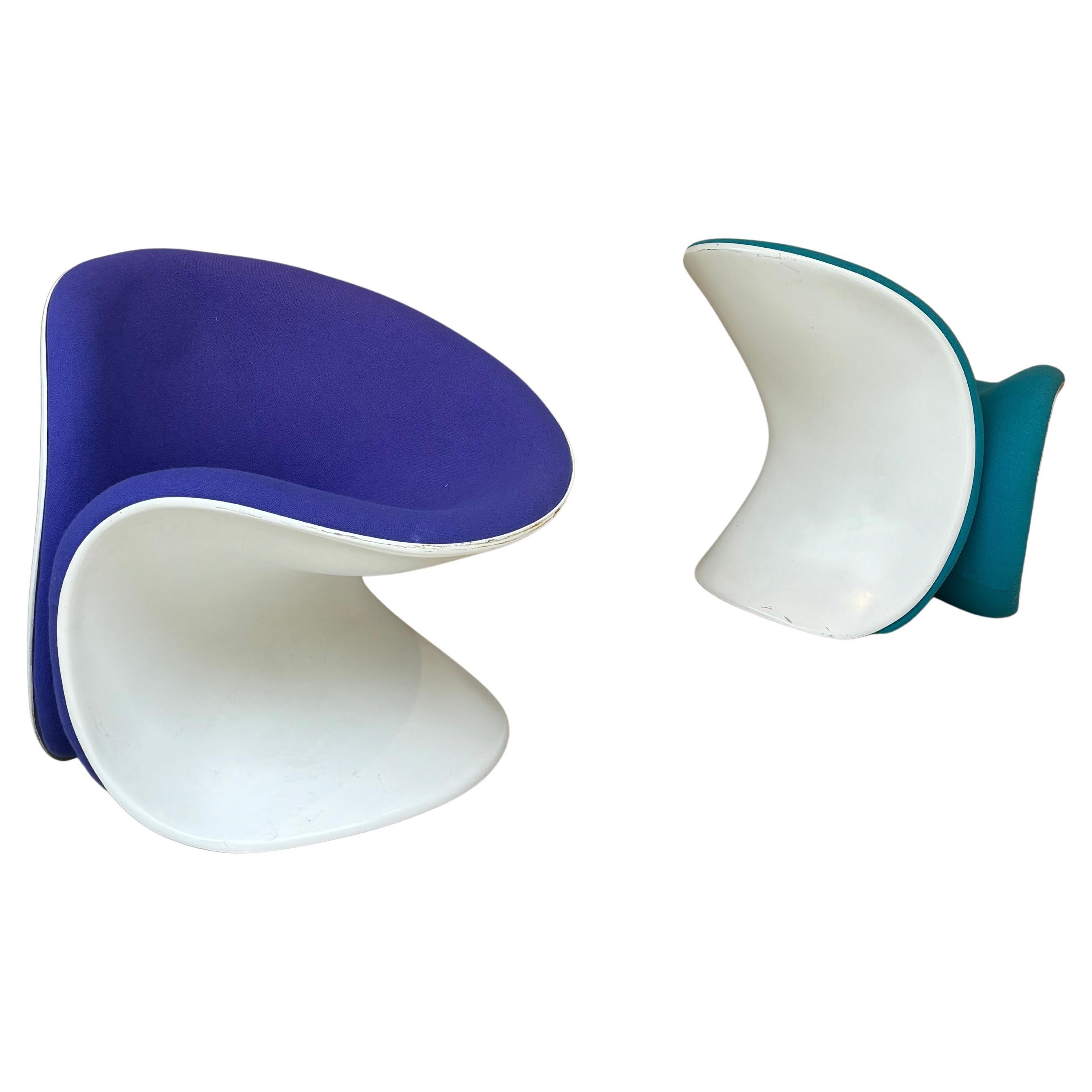 Sillones Girolle de Jean-Pierre Laporte, Edición limitada, 2010